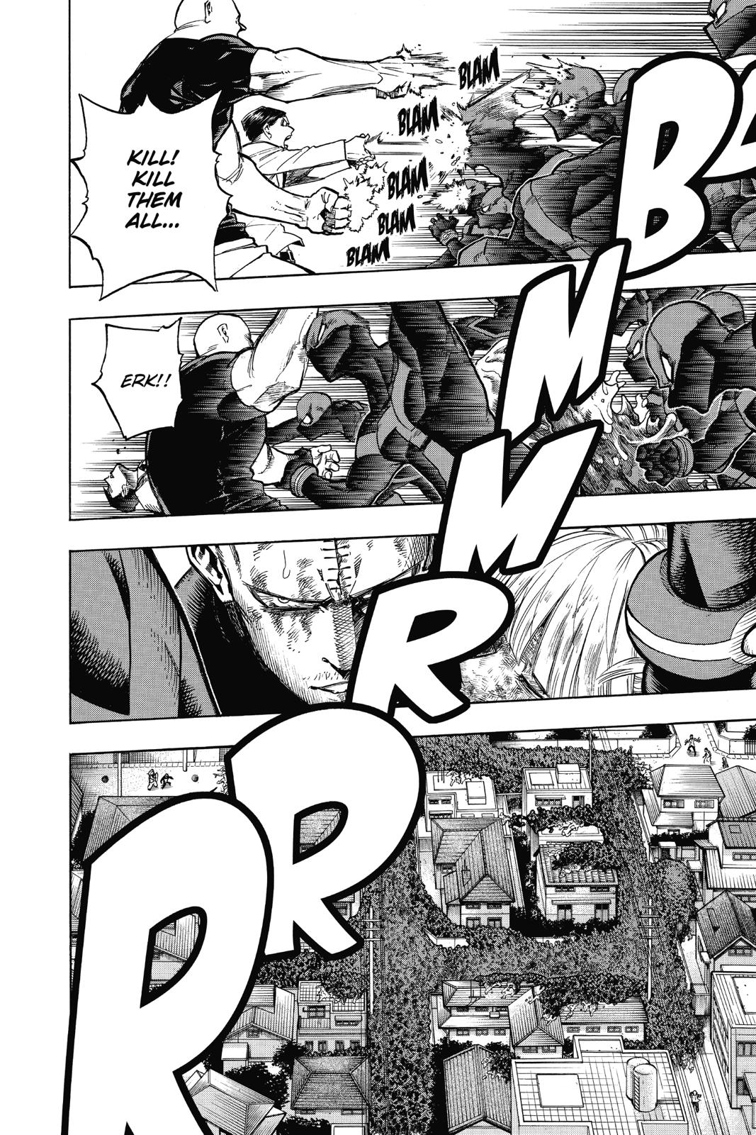 My Hero Academia Chapter 230 - Page 3