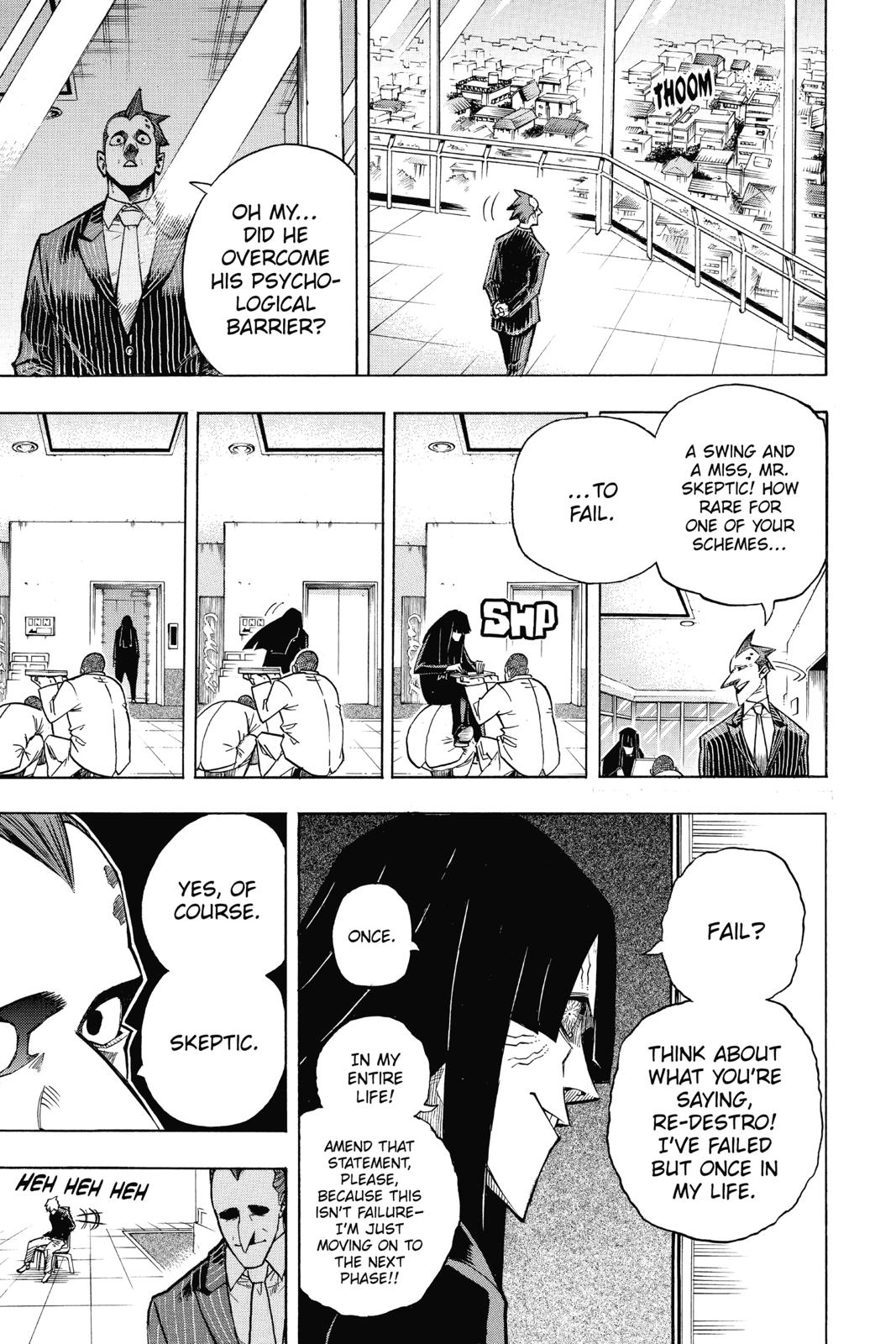My Hero Academia Chapter 230 - Page 4