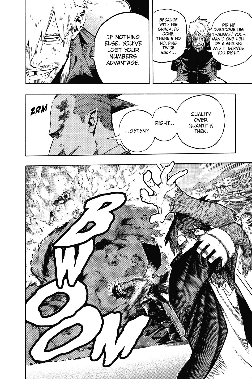 My Hero Academia Chapter 230 - Page 5