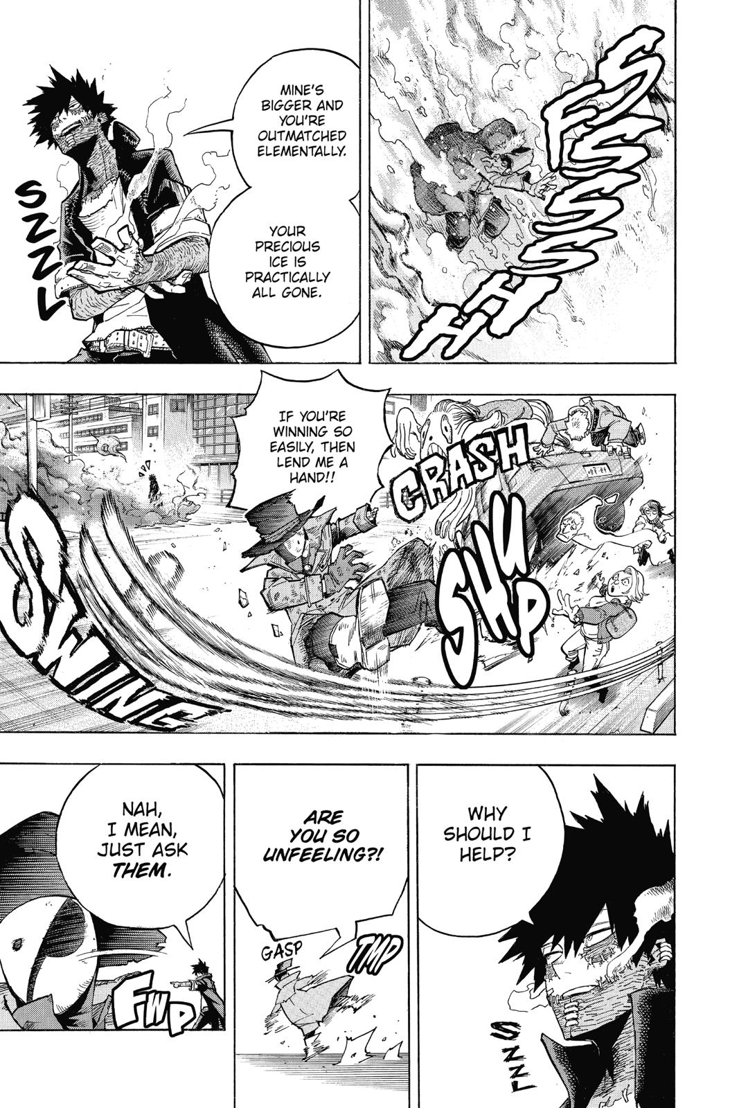 My Hero Academia Chapter 230 - Page 6