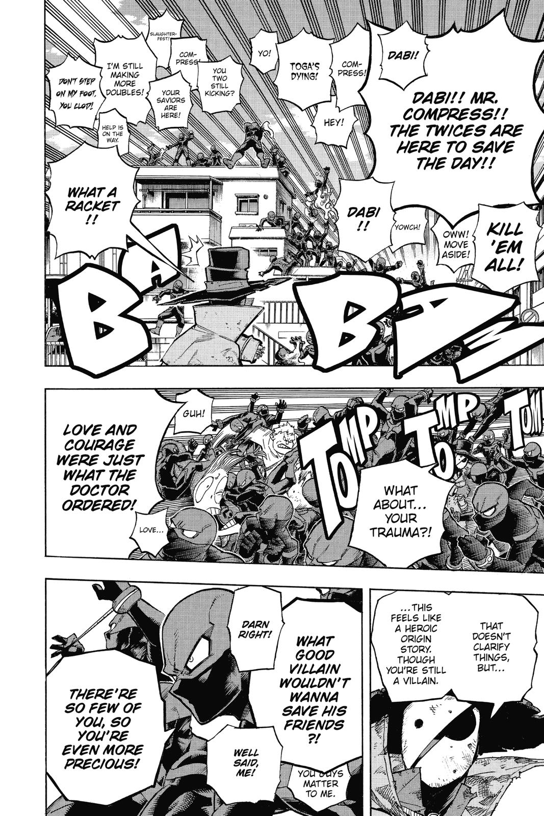 My Hero Academia Chapter 230 - Page 7