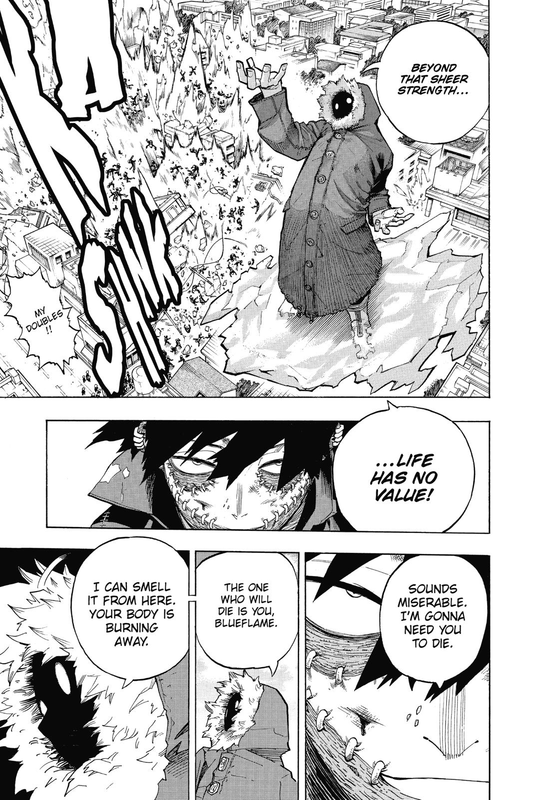 My Hero Academia Chapter 230 - Page 11
