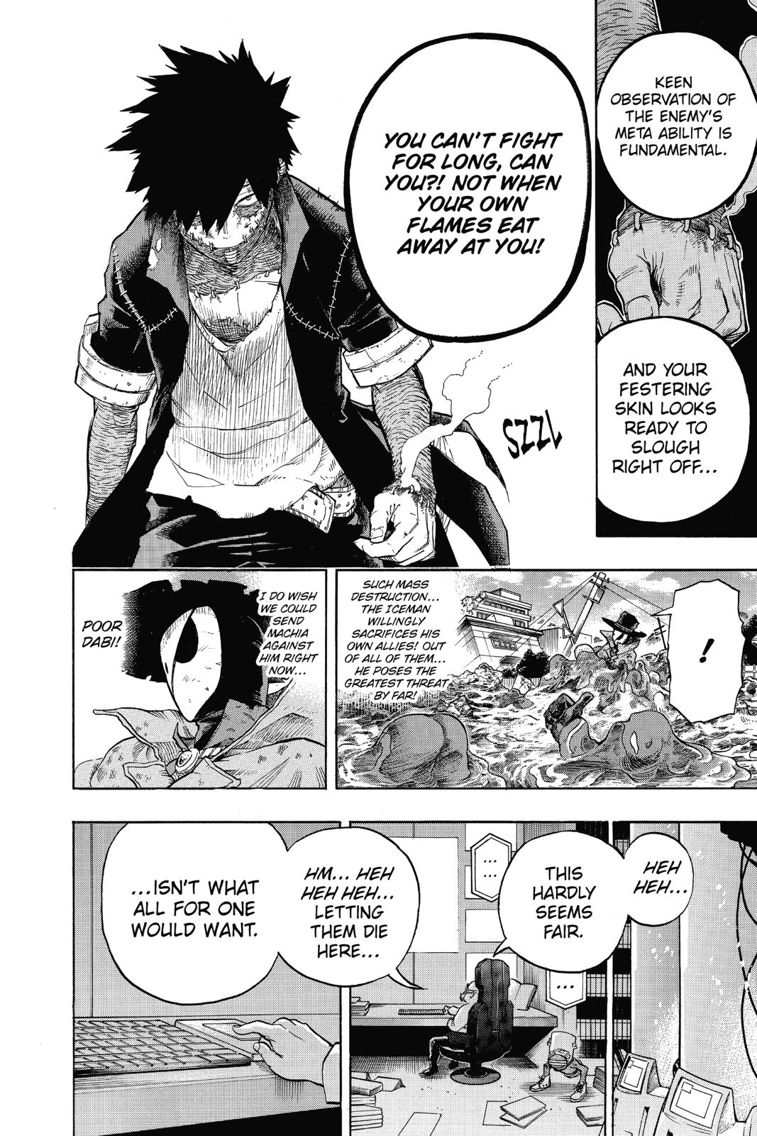 My Hero Academia Chapter 230 - Page 12