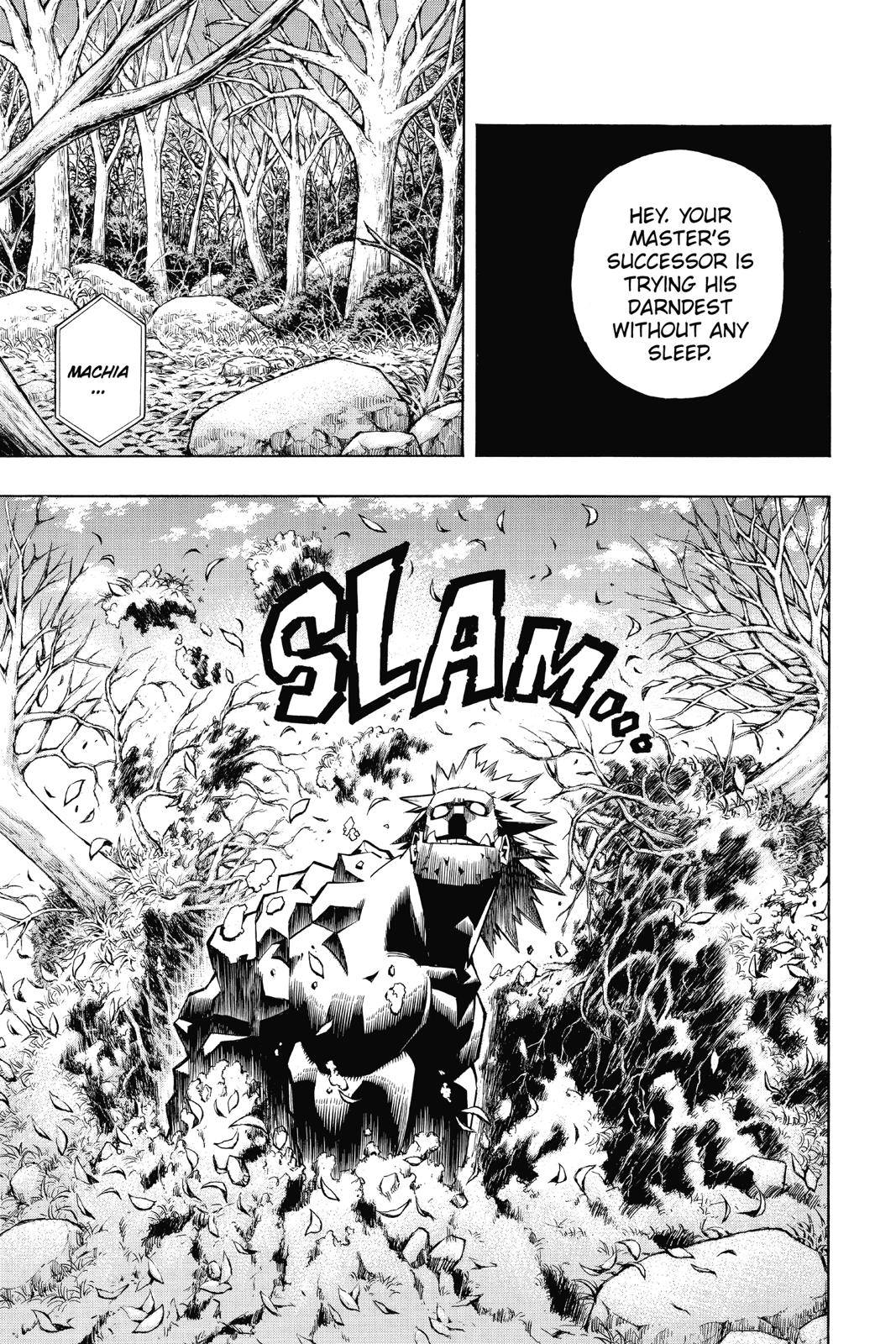 My Hero Academia Chapter 230 - Page 13