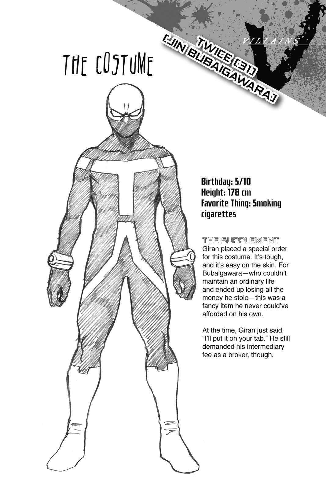 My Hero Academia Chapter 230 - Page 14