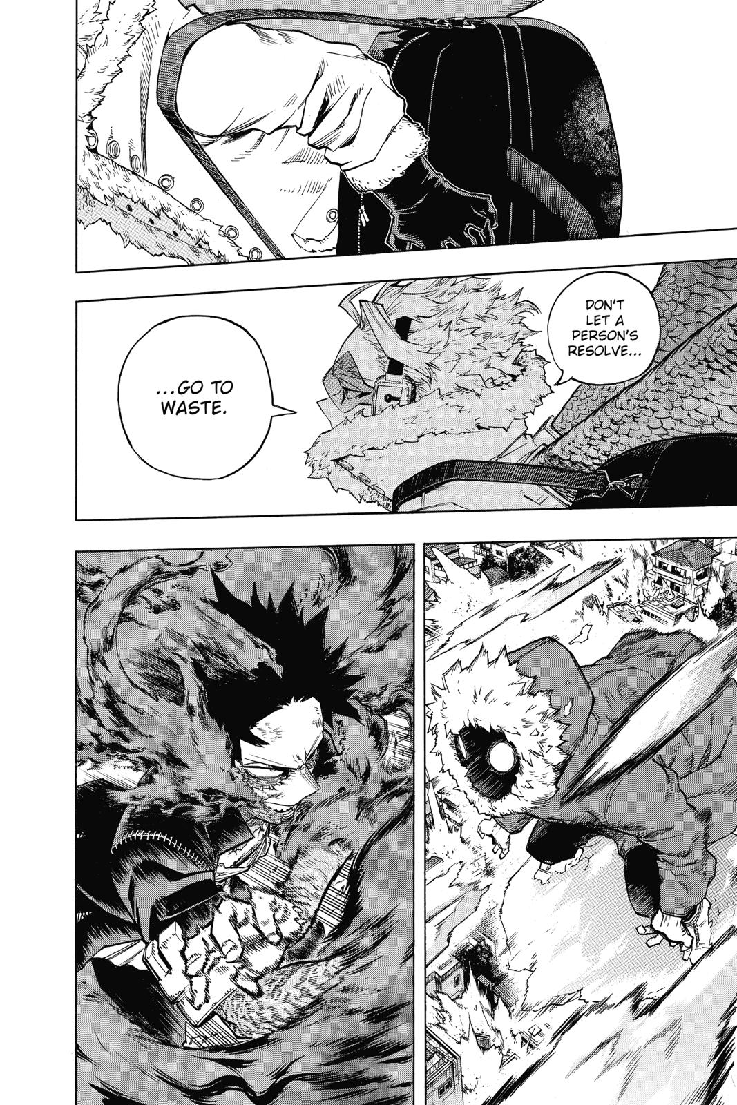 My Hero Academia Chapter 231 - Page 6