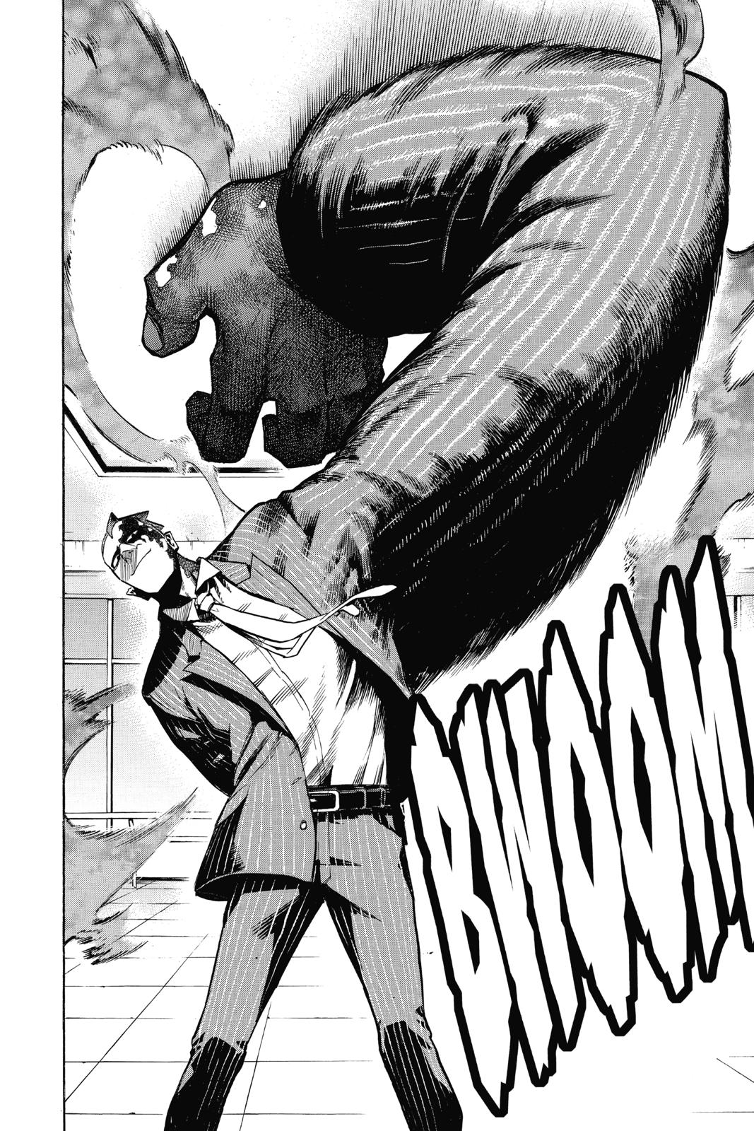 My Hero Academia Chapter 232 - Page 5
