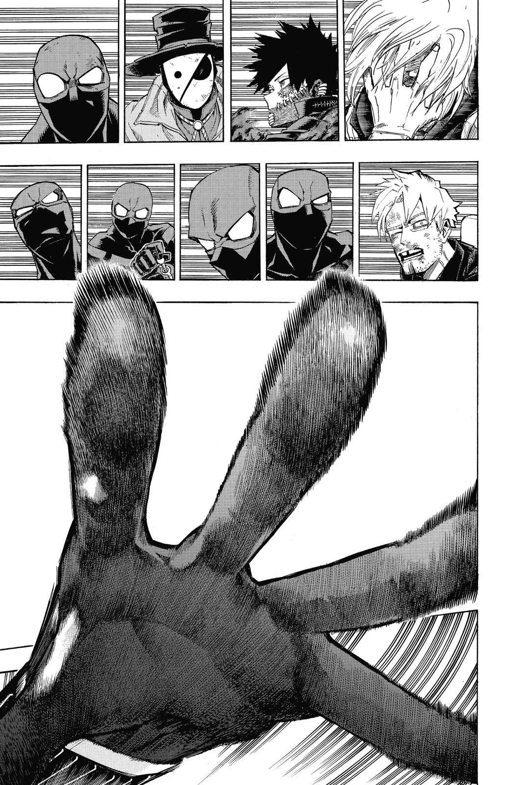 My Hero Academia Chapter 232 - Page 6