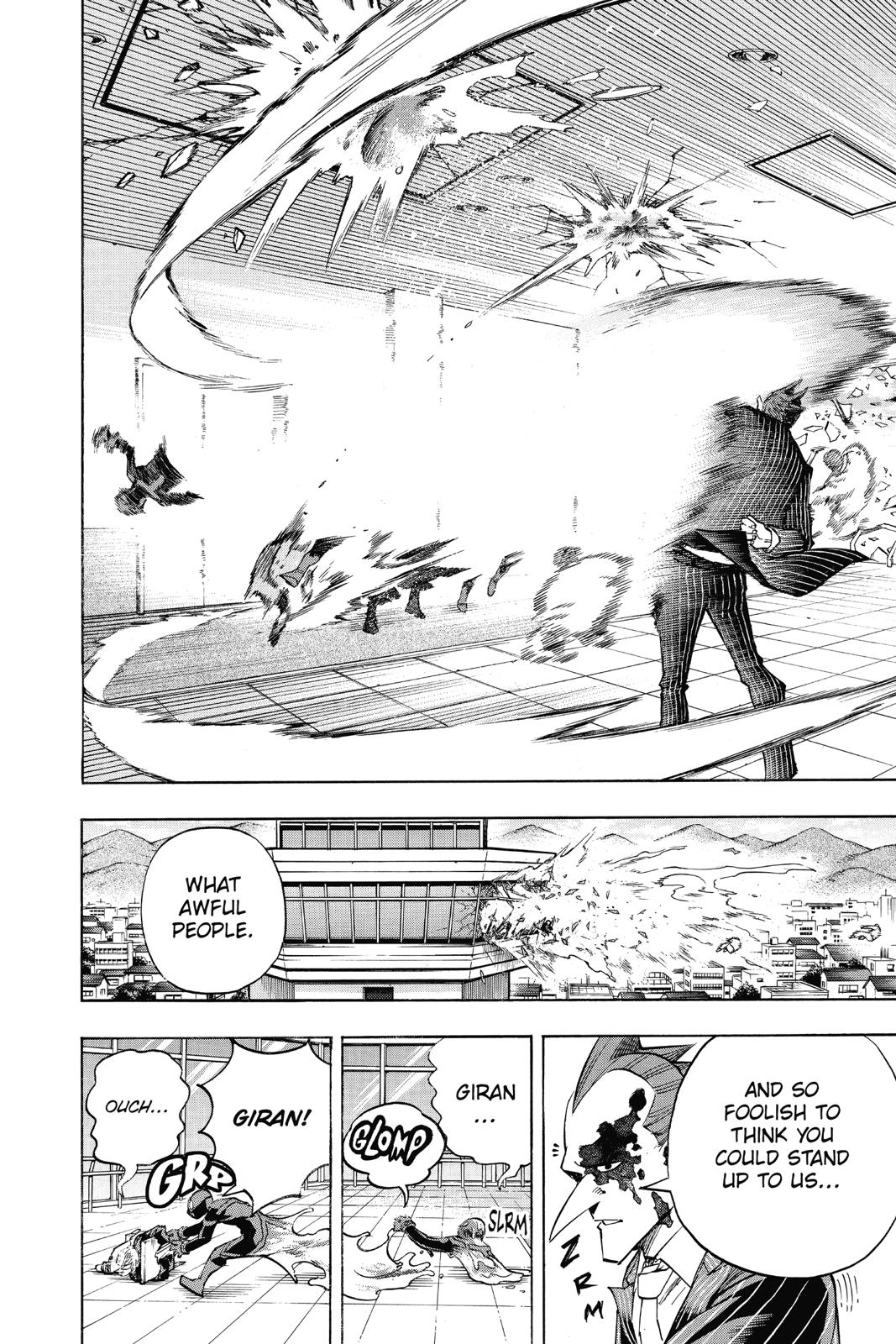 My Hero Academia Chapter 232 - Page 7