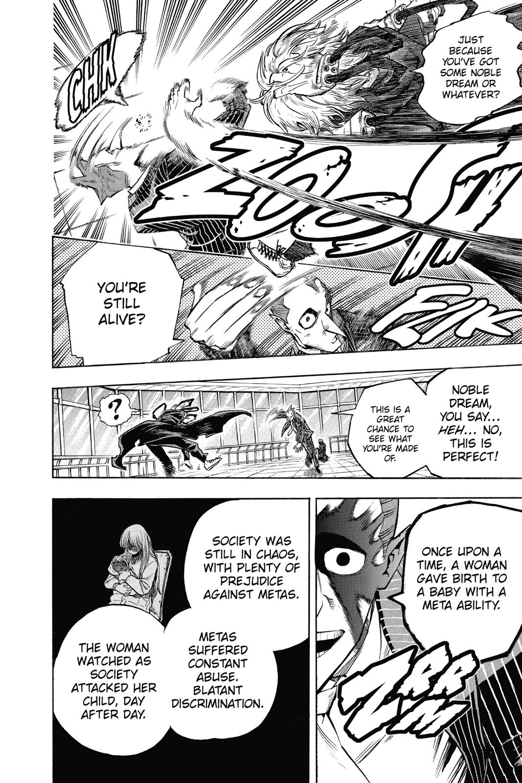My Hero Academia Chapter 232 - Page 9