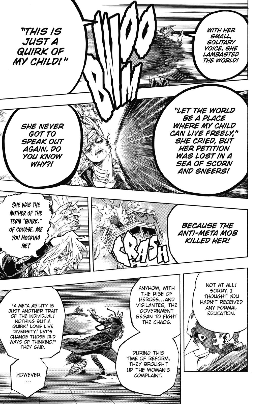 My Hero Academia Chapter 232 - Page 10