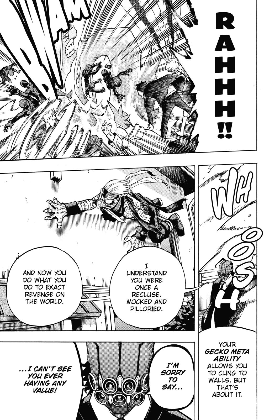 My Hero Academia Chapter 233 - Page 7