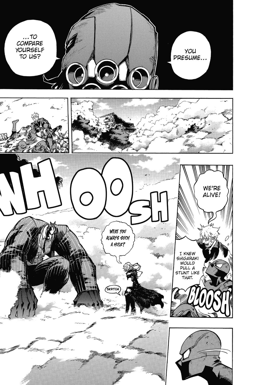 My Hero Academia Chapter 233 - Page 11