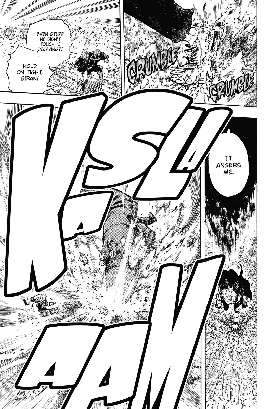 My Hero Academia Chapter 233 - Page 13