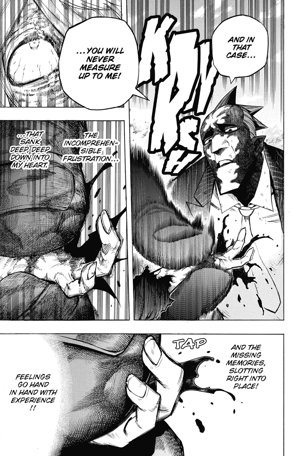 My Hero Academia Chapter 234 - Page 5