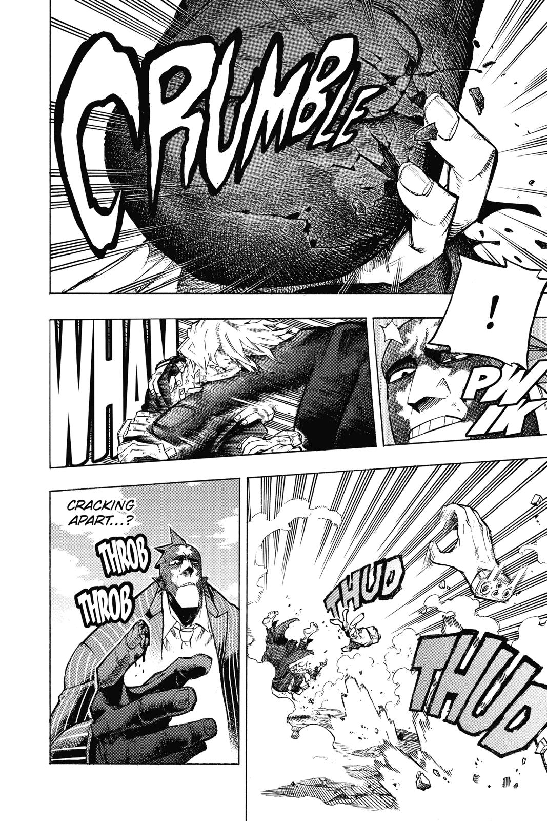 My Hero Academia Chapter 234 - Page 6