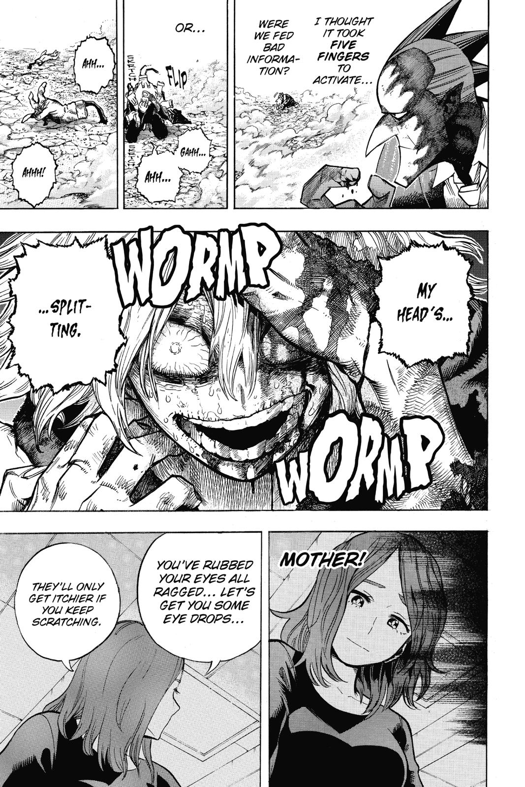 My Hero Academia Chapter 234 - Page 7