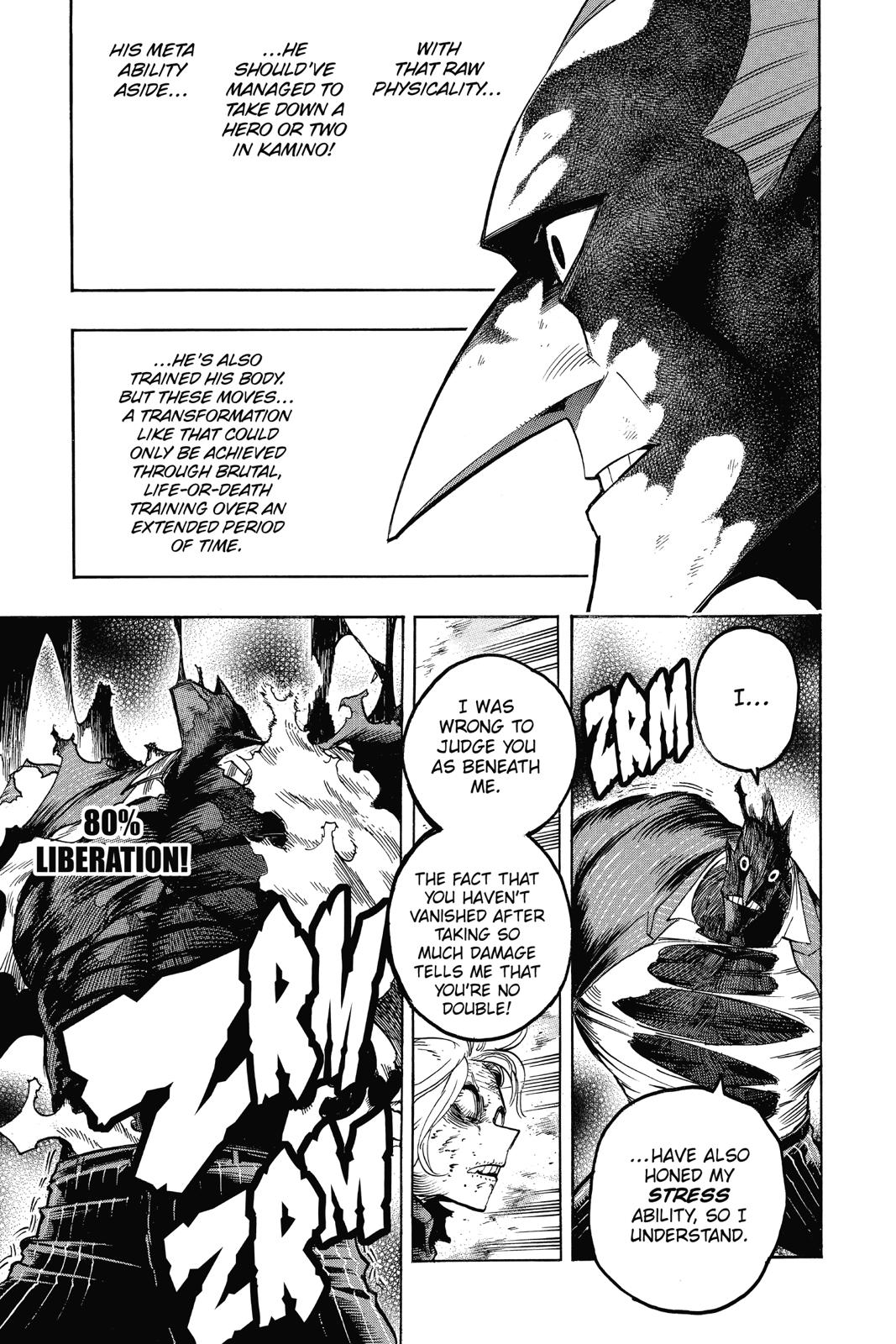 My Hero Academia Chapter 234 - Page 9