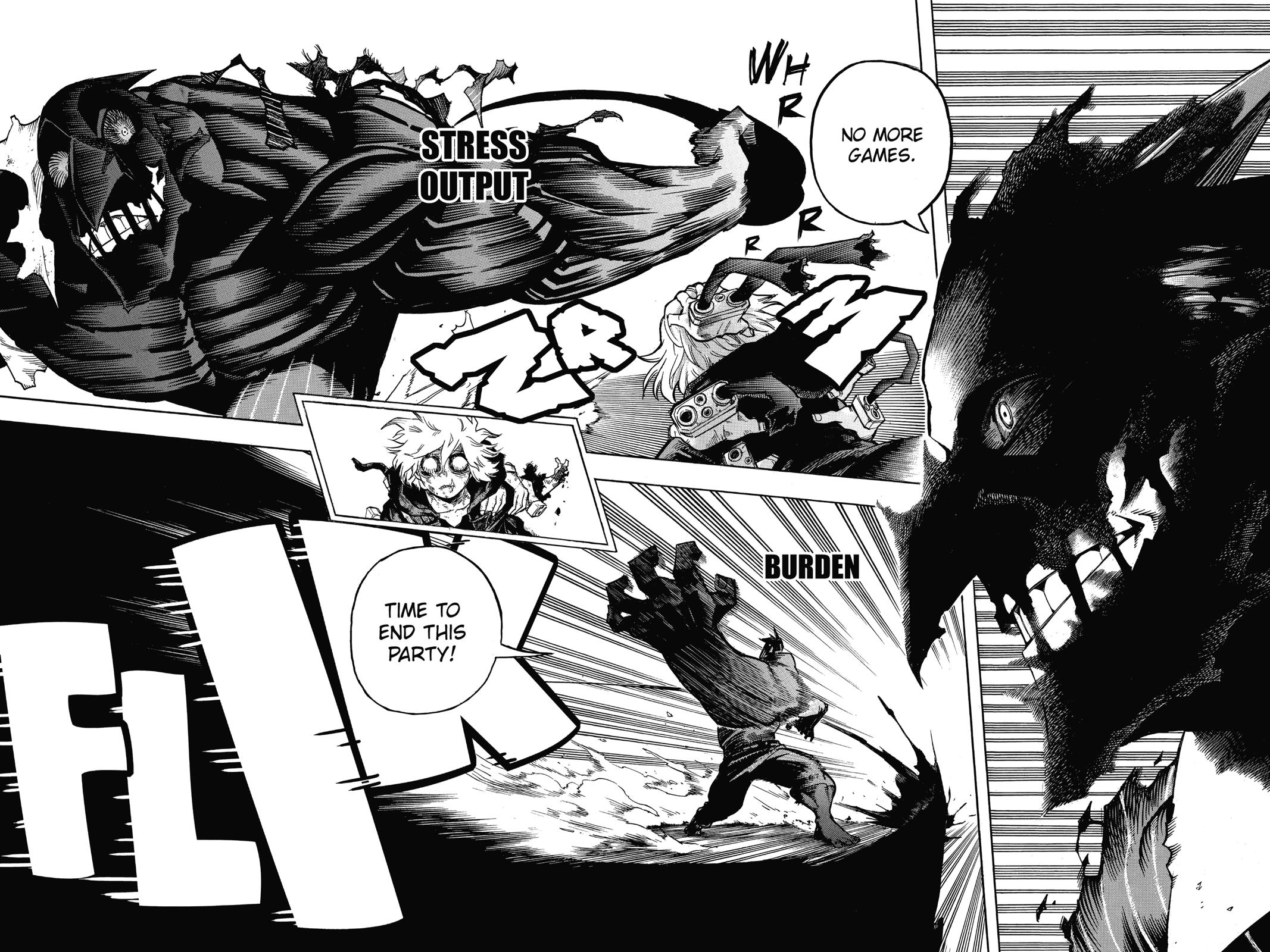 My Hero Academia Chapter 234 - Page 10