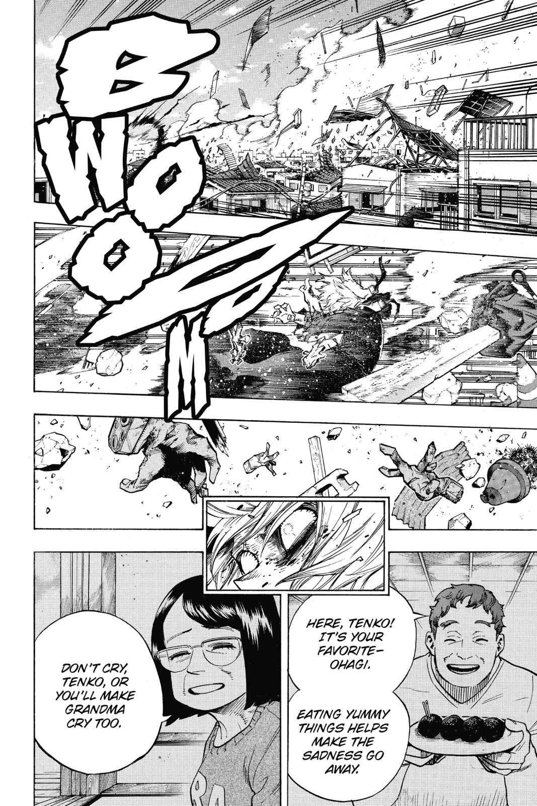My Hero Academia Chapter 234 - Page 11