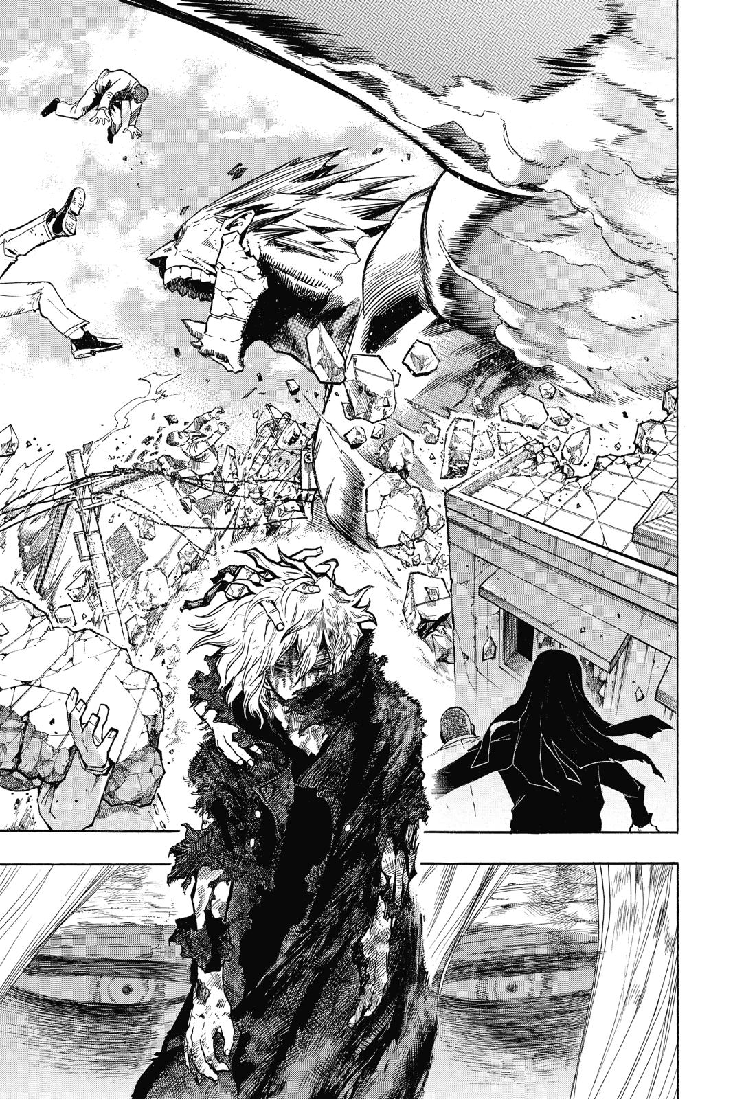 My Hero Academia Chapter 234 - Page 14