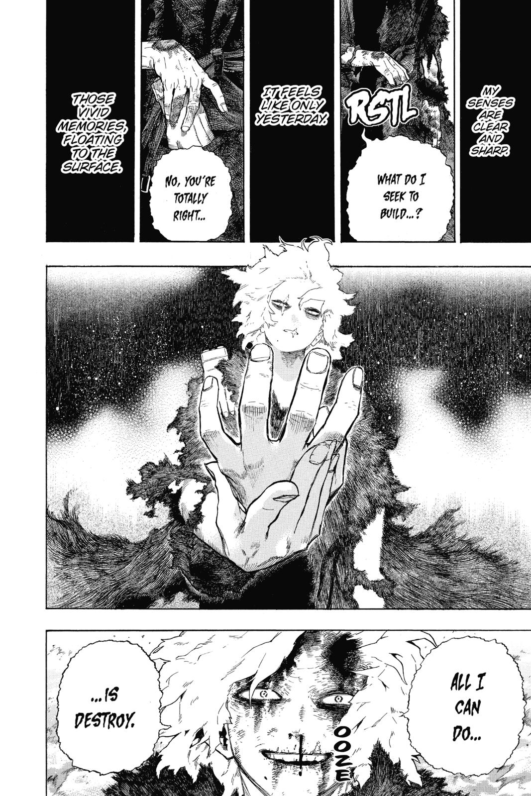 My Hero Academia Chapter 235 - Page 4