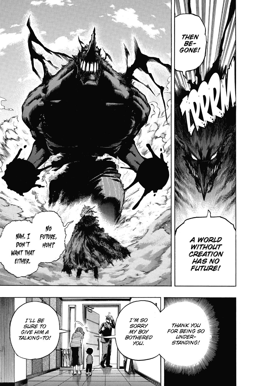 My Hero Academia Chapter 235 - Page 5