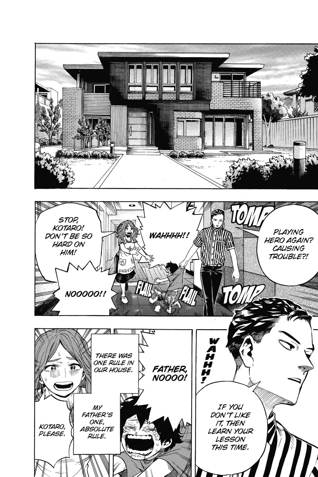 My Hero Academia Chapter 235 - Page 6