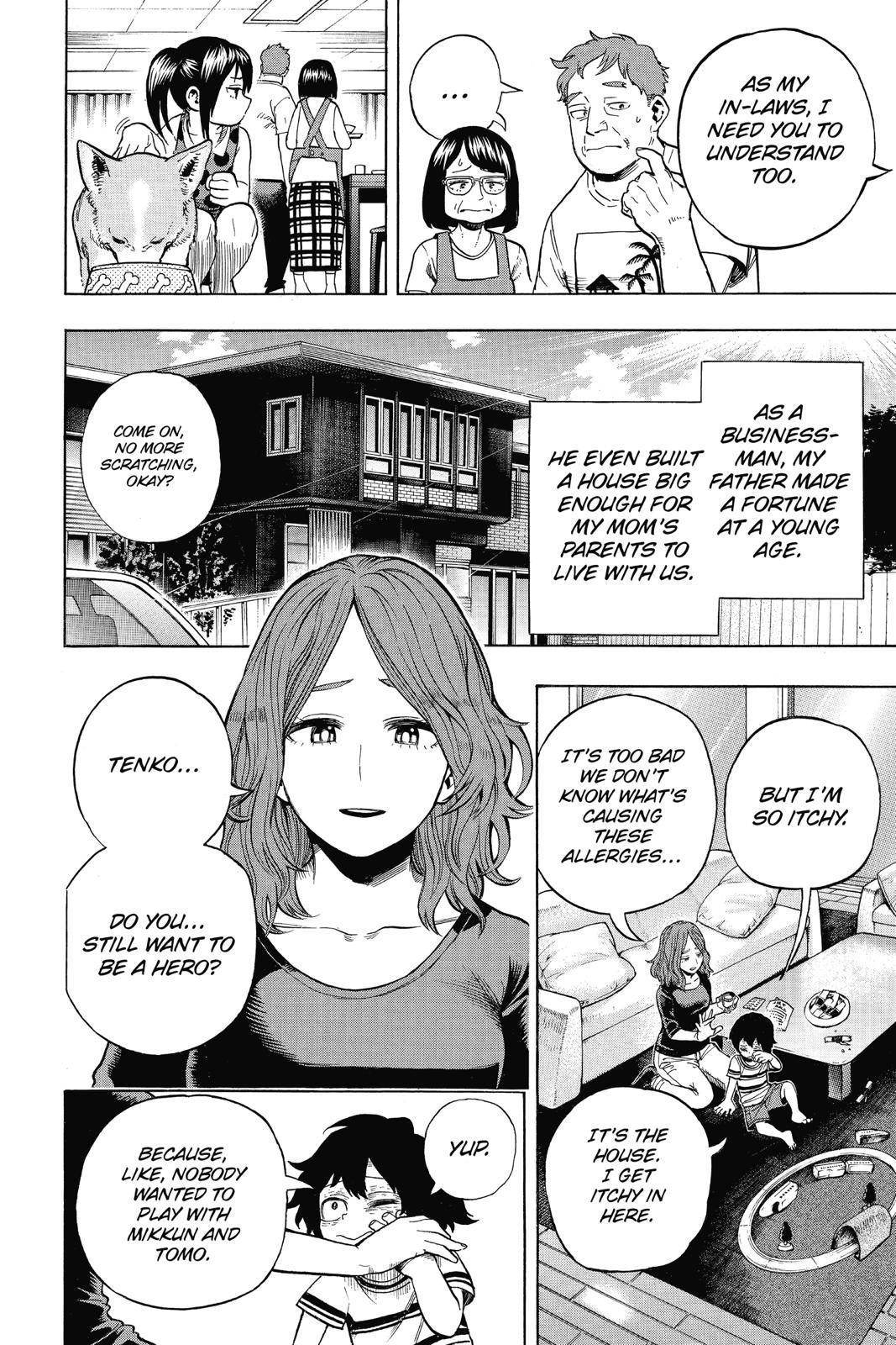 My Hero Academia Chapter 235 - Page 8