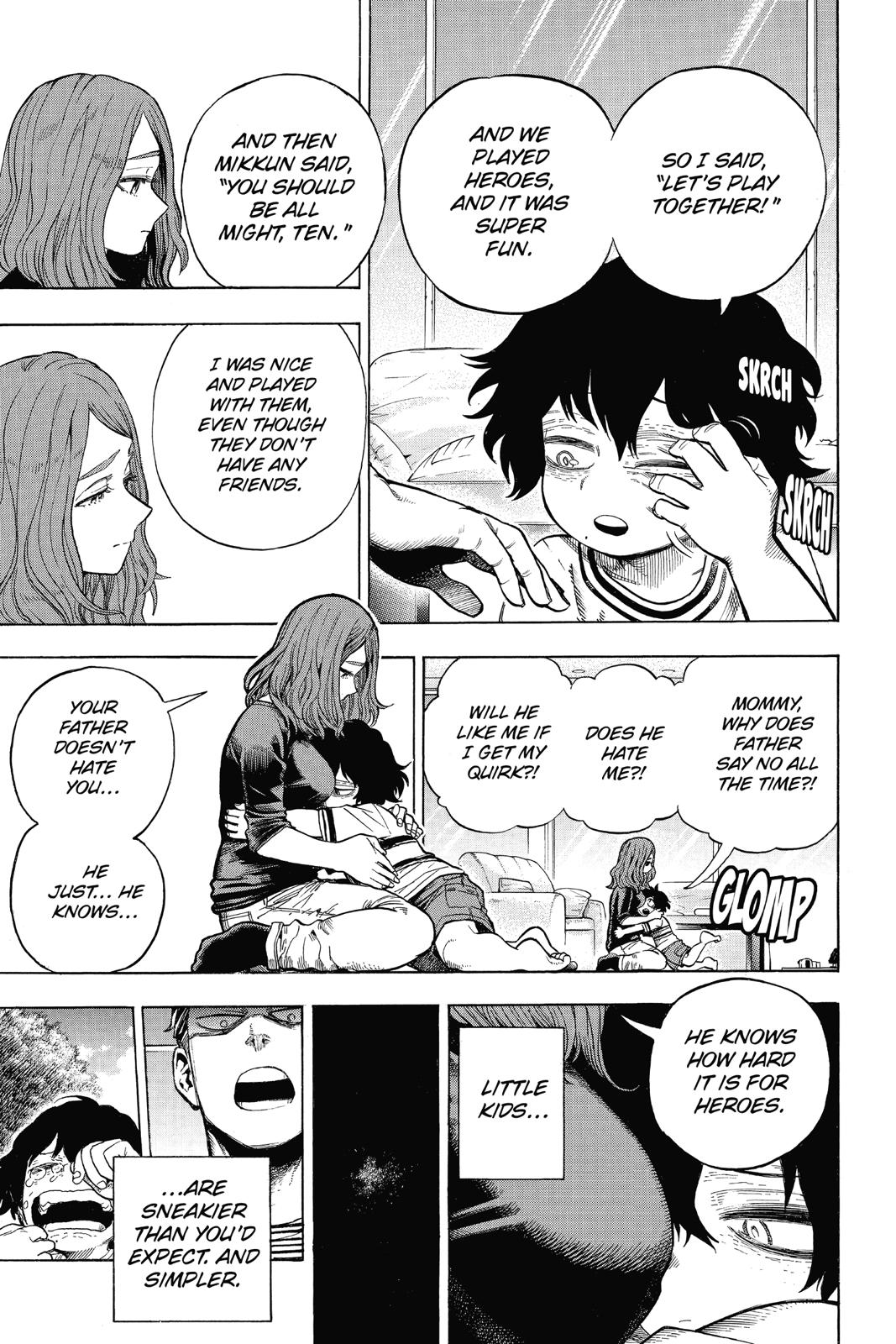 My Hero Academia Chapter 235 - Page 9