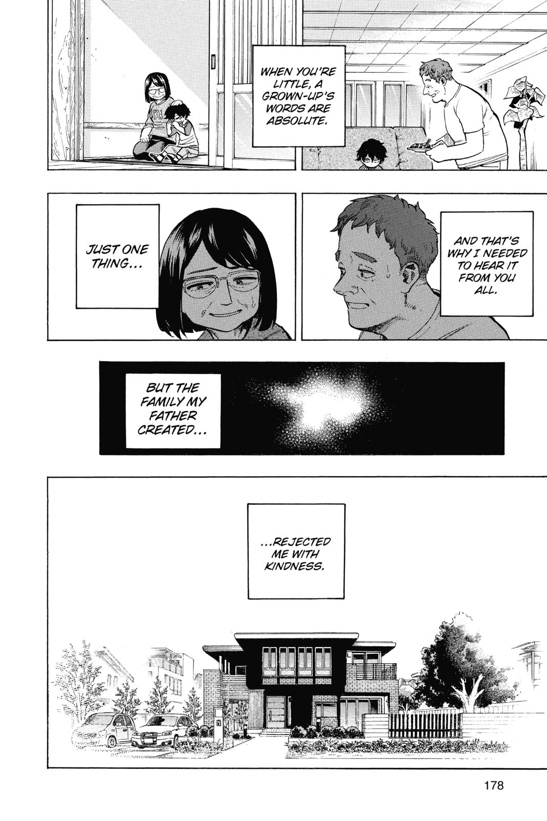 My Hero Academia Chapter 235 - Page 10
