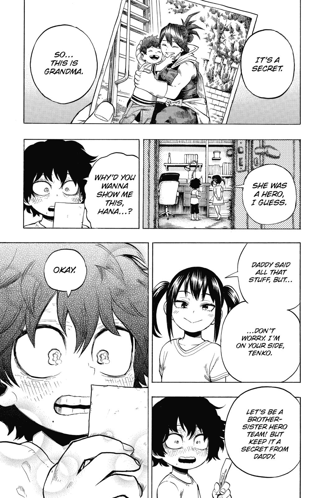 My Hero Academia Chapter 235 - Page 11