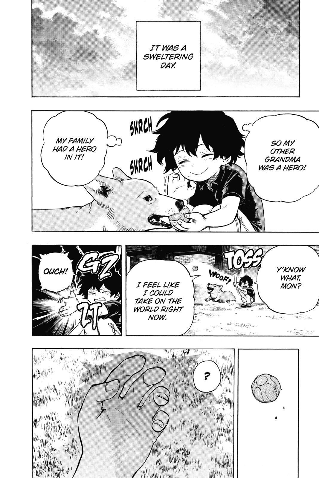 My Hero Academia Chapter 235 - Page 12