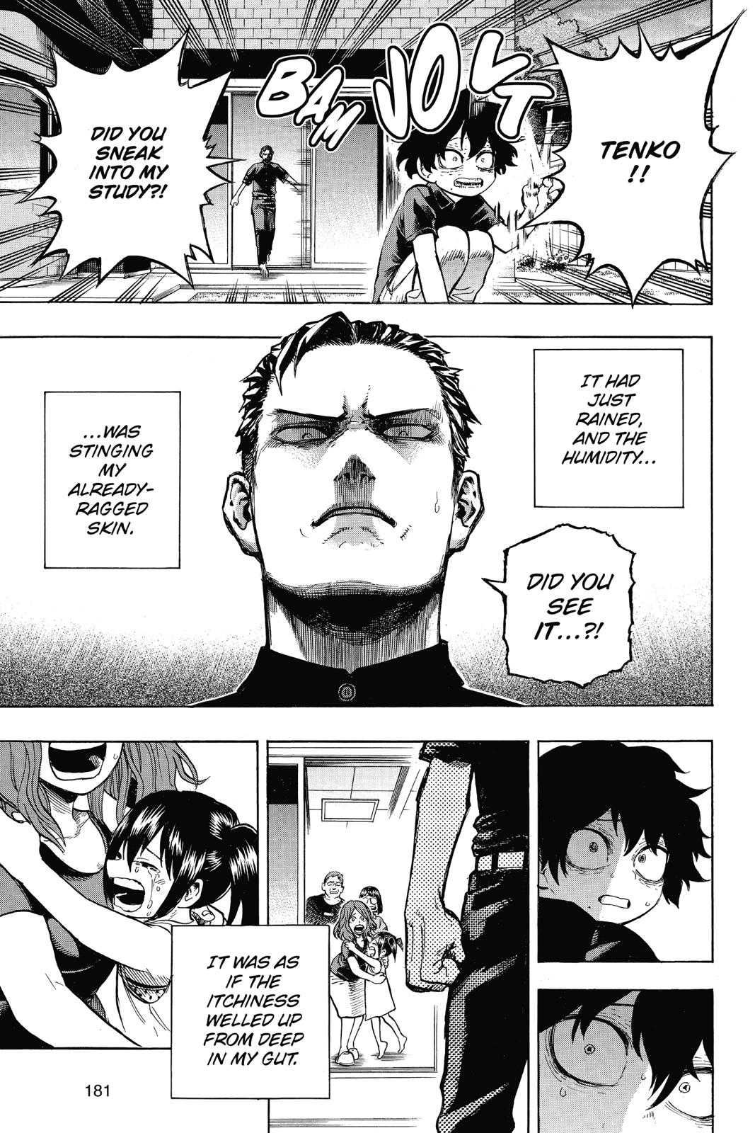 My Hero Academia Chapter 235 - Page 13