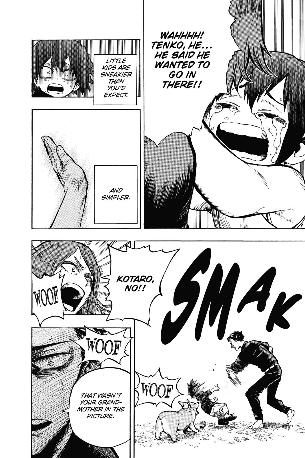 My Hero Academia Chapter 235 - Page 14