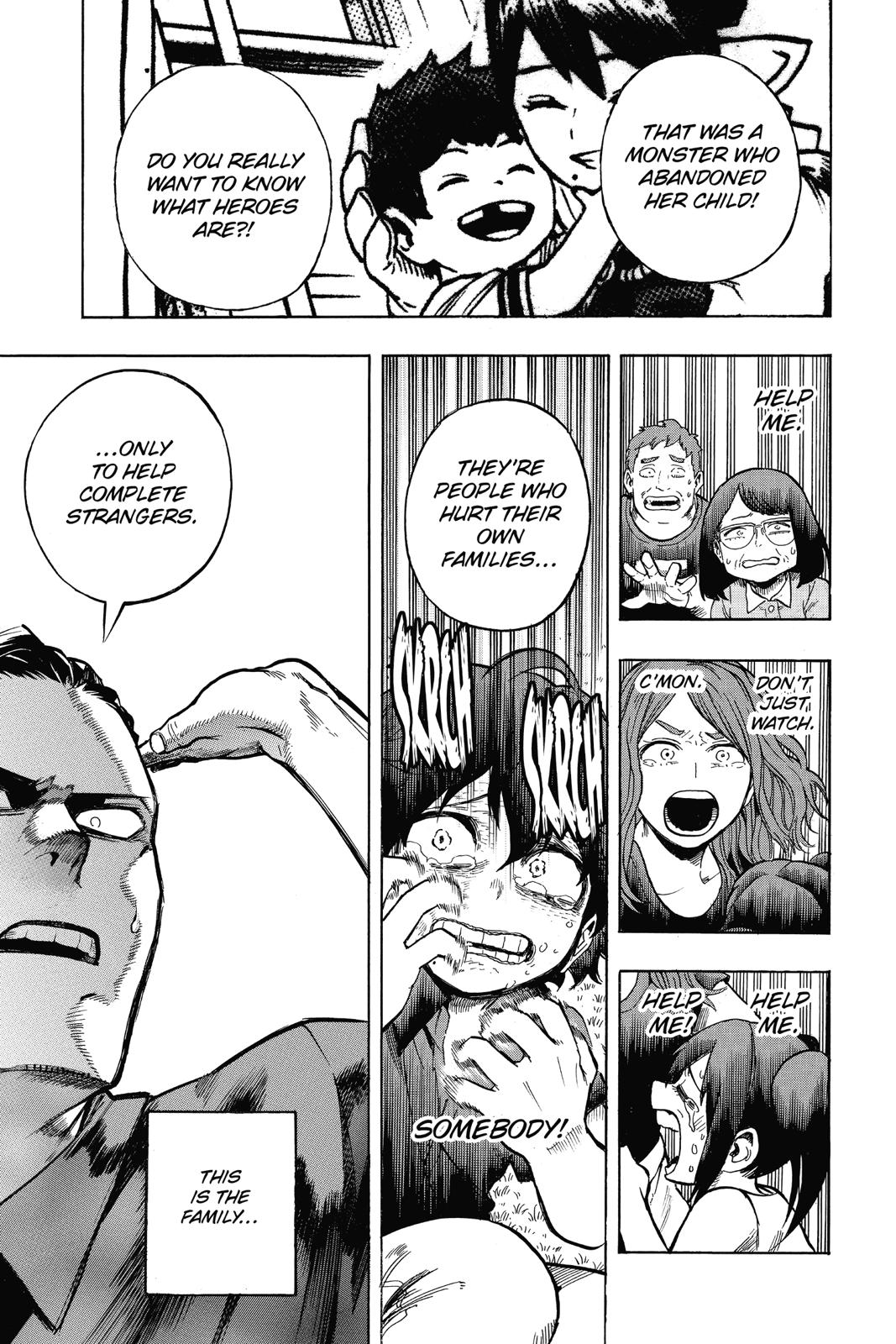 My Hero Academia Chapter 235 - Page 15