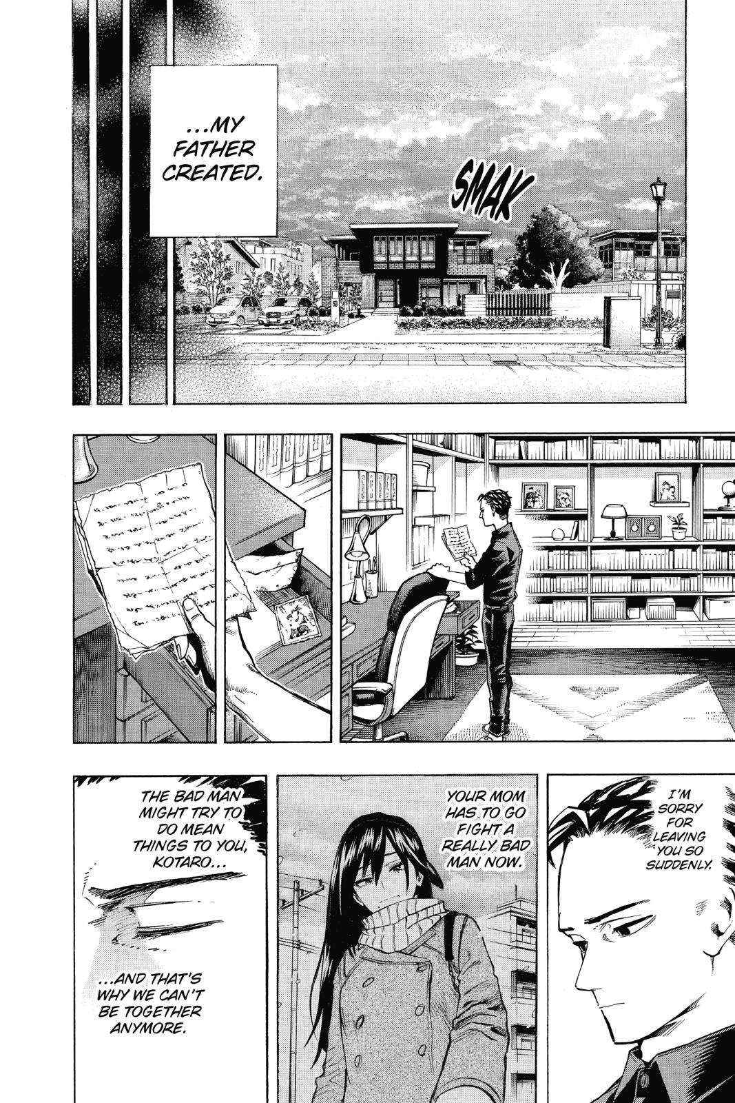 My Hero Academia Chapter 235 - Page 16
