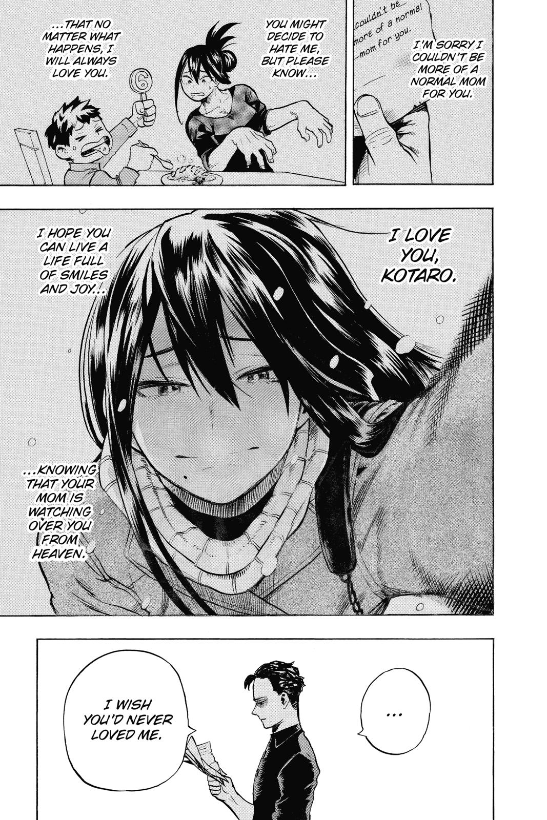 My Hero Academia Chapter 235 - Page 17