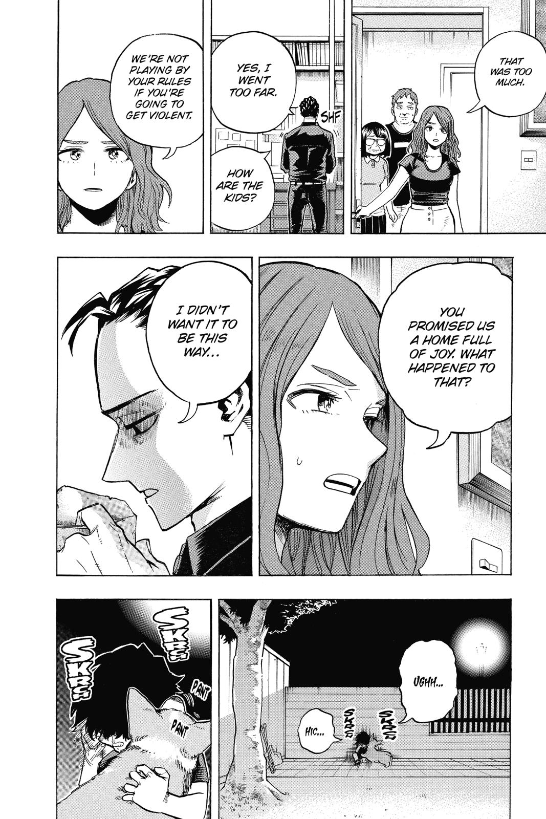 My Hero Academia Chapter 235 - Page 18