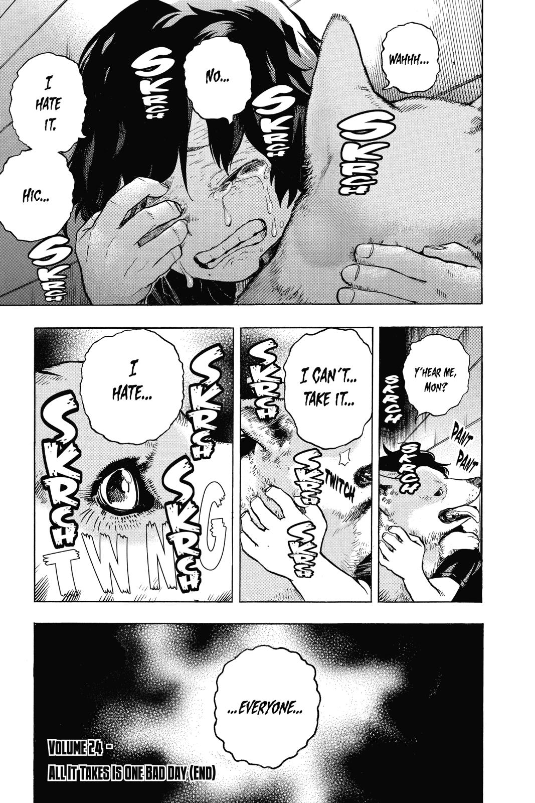My Hero Academia Chapter 235 - Page 19