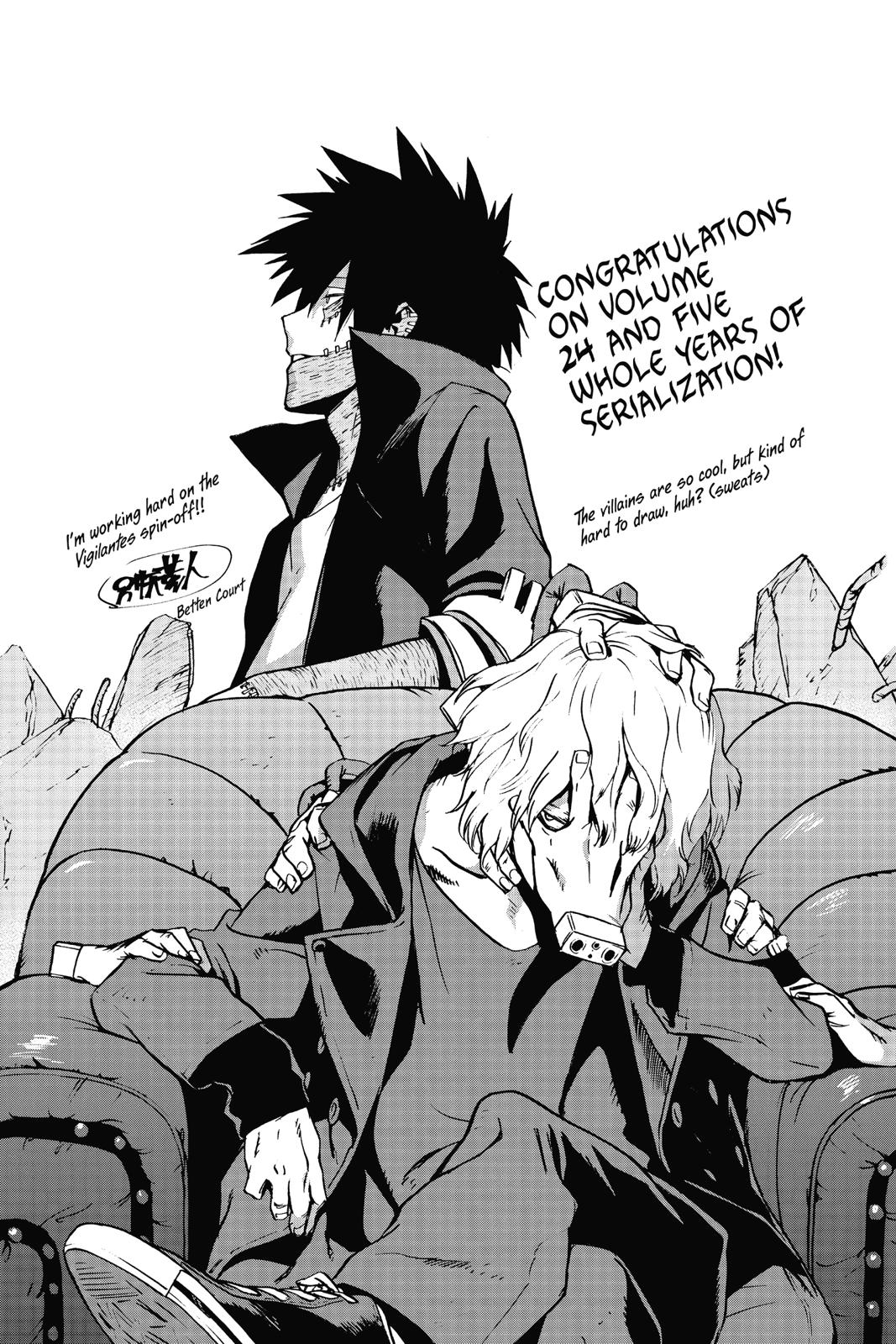My Hero Academia Chapter 235 - Page 20