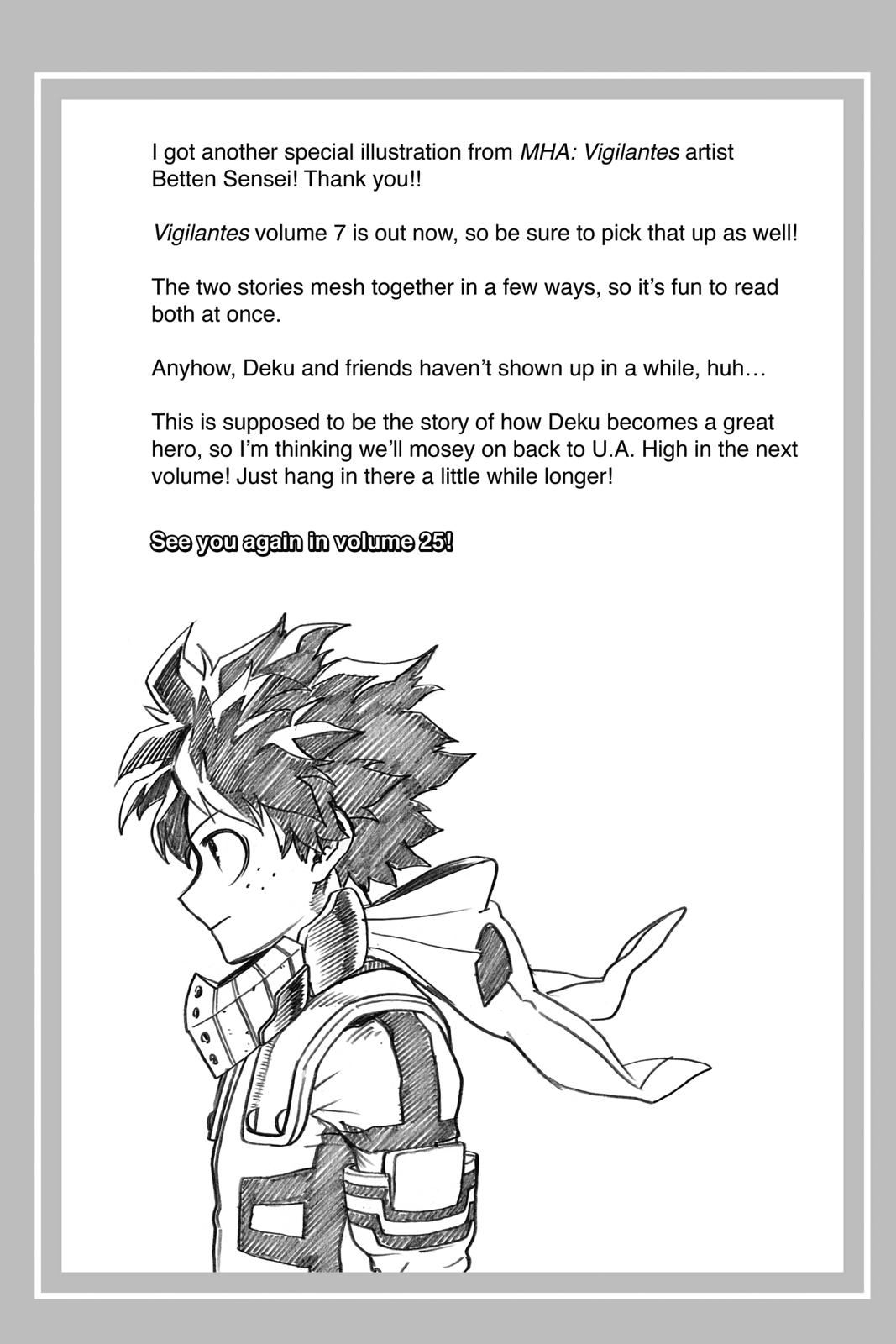 My Hero Academia Chapter 235 - Page 21