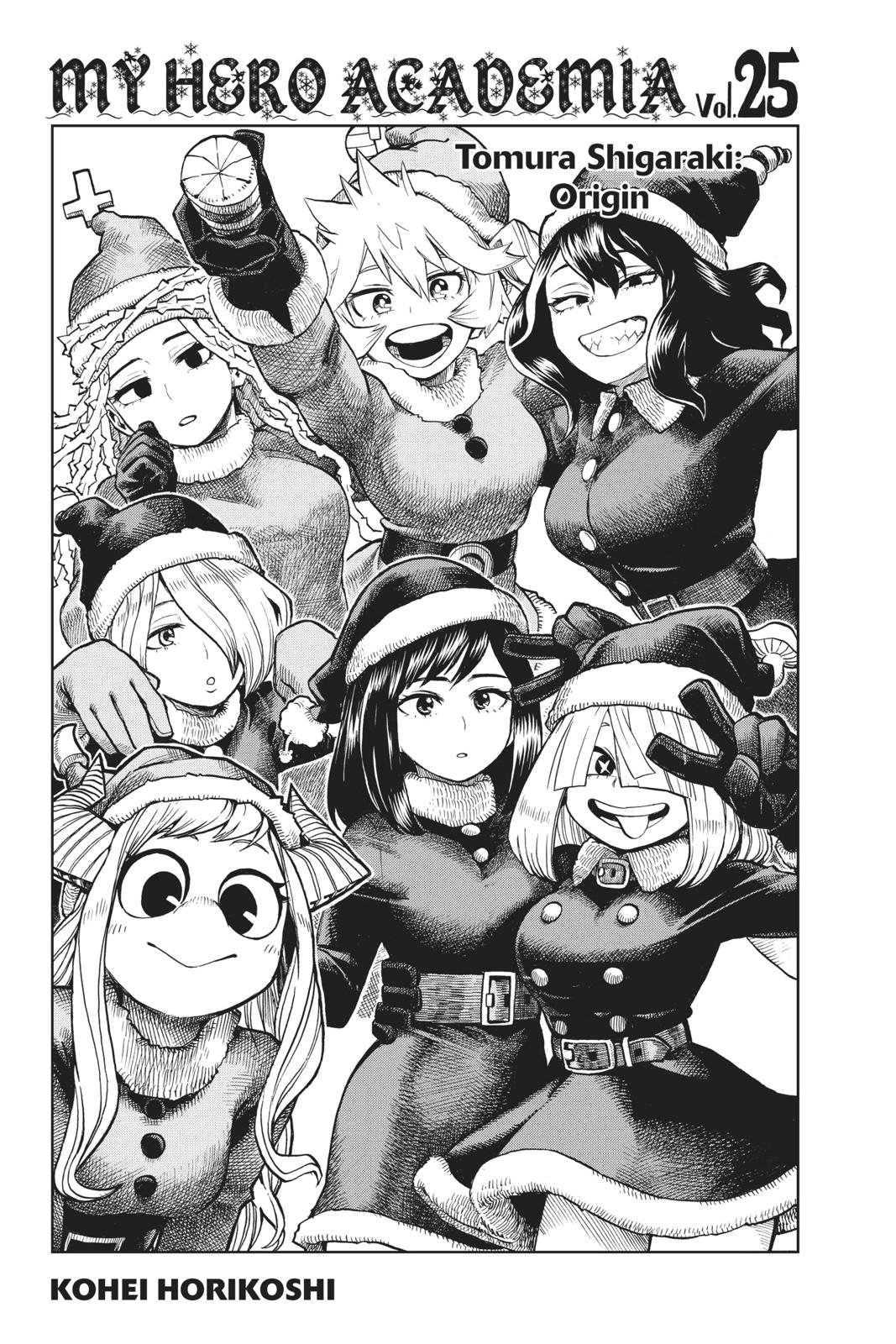 My Hero Academia Chapter 236 - Page 4