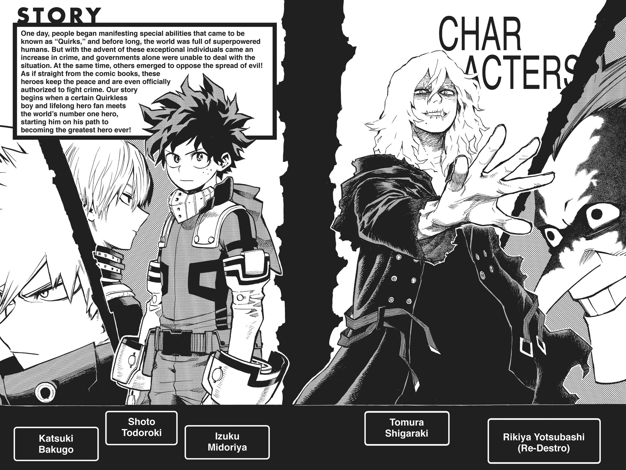 My Hero Academia Chapter 236 - Page 5