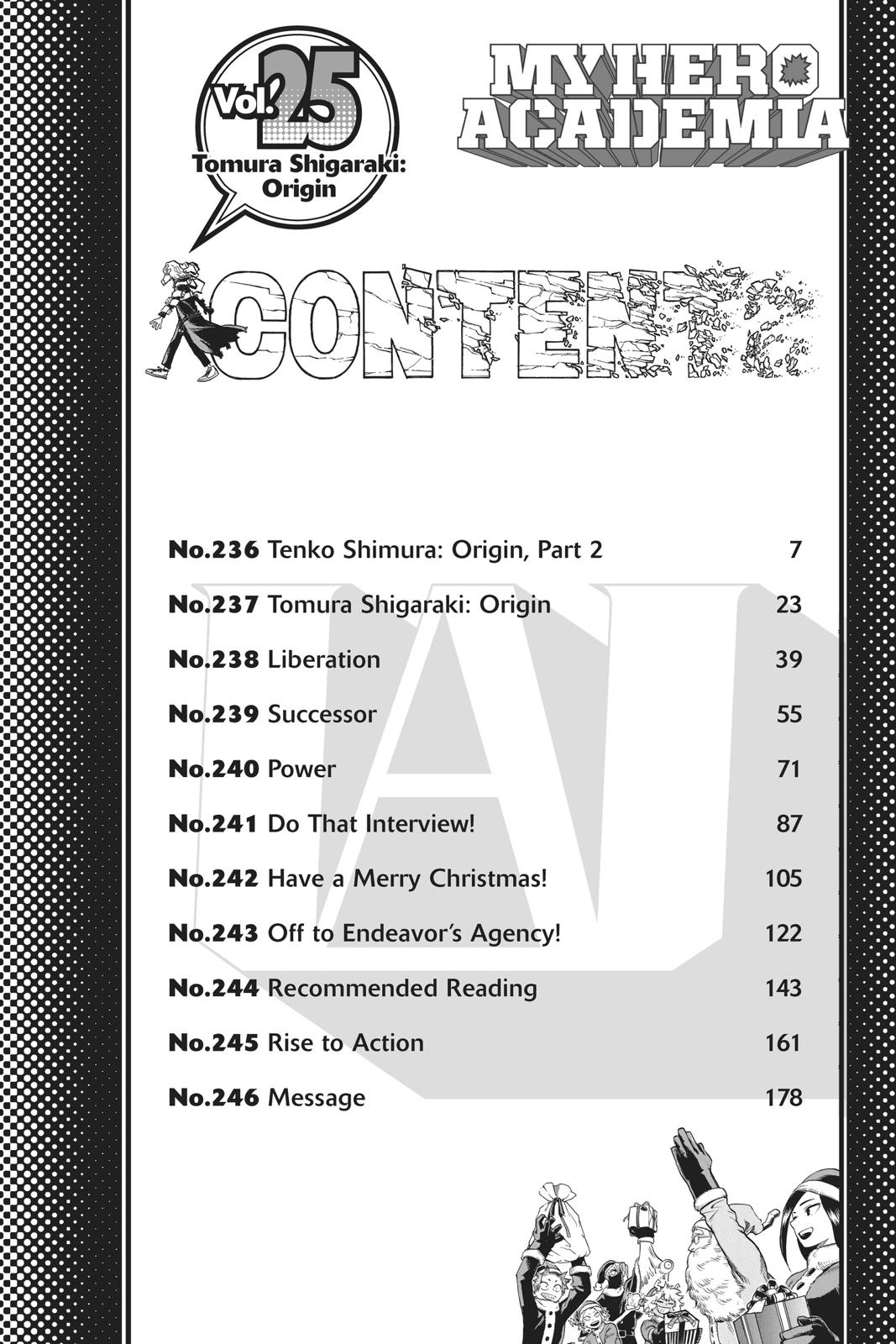 My Hero Academia Chapter 236 - Page 6