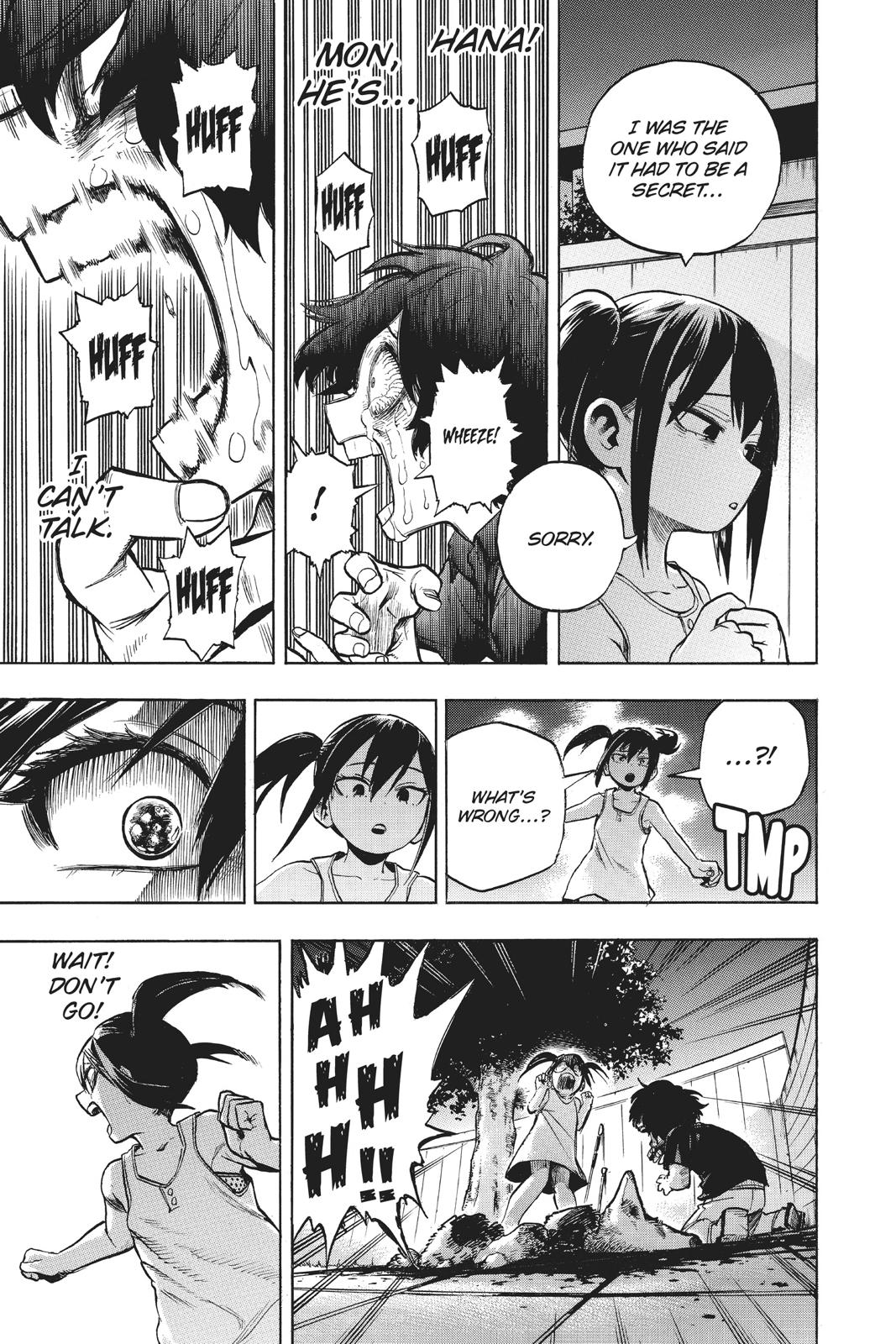 My Hero Academia Chapter 236 - Page 9