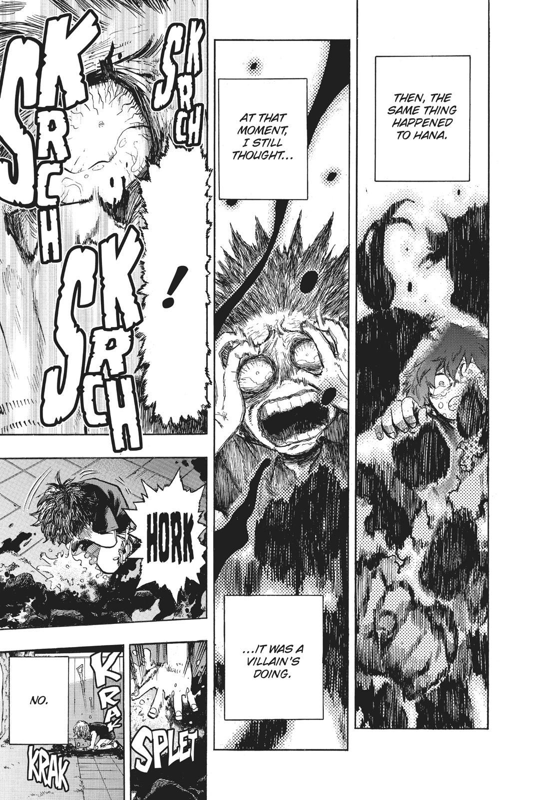 My Hero Academia Chapter 236 - Page 11