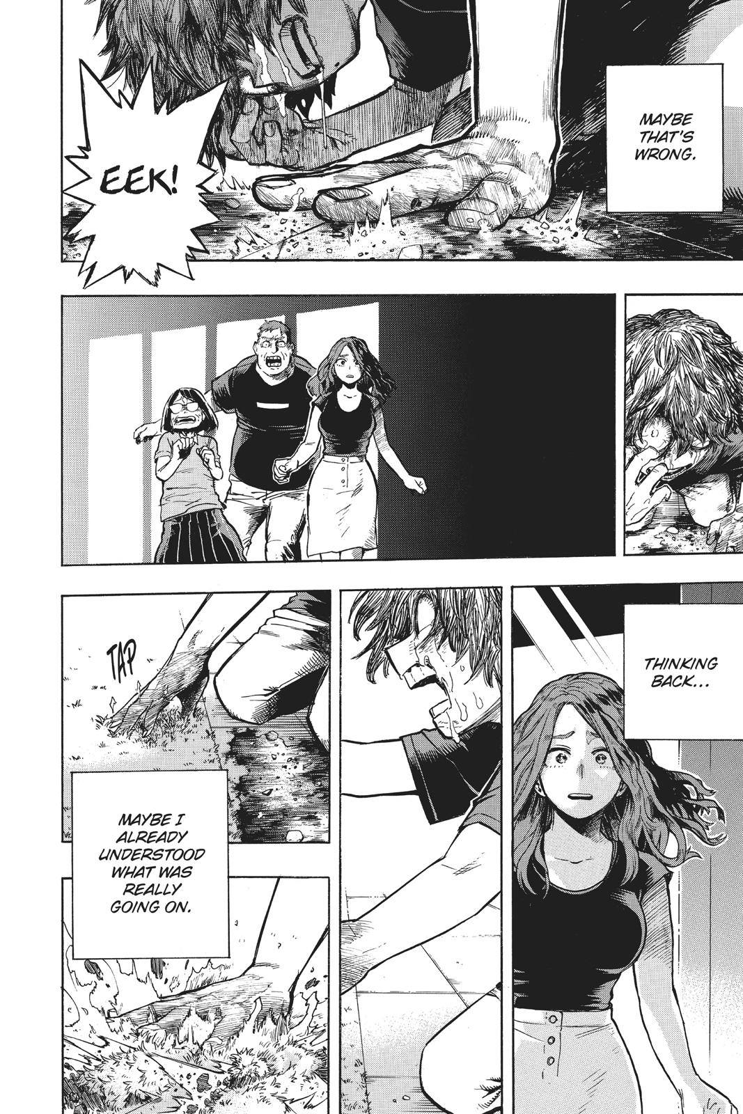 My Hero Academia Chapter 236 - Page 12