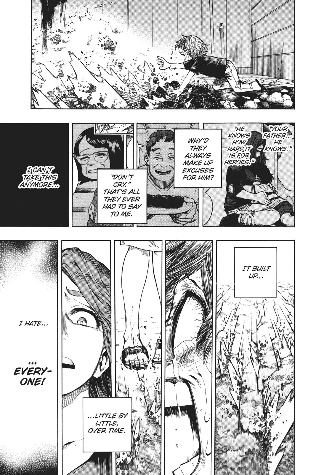 My Hero Academia Chapter 236 - Page 13