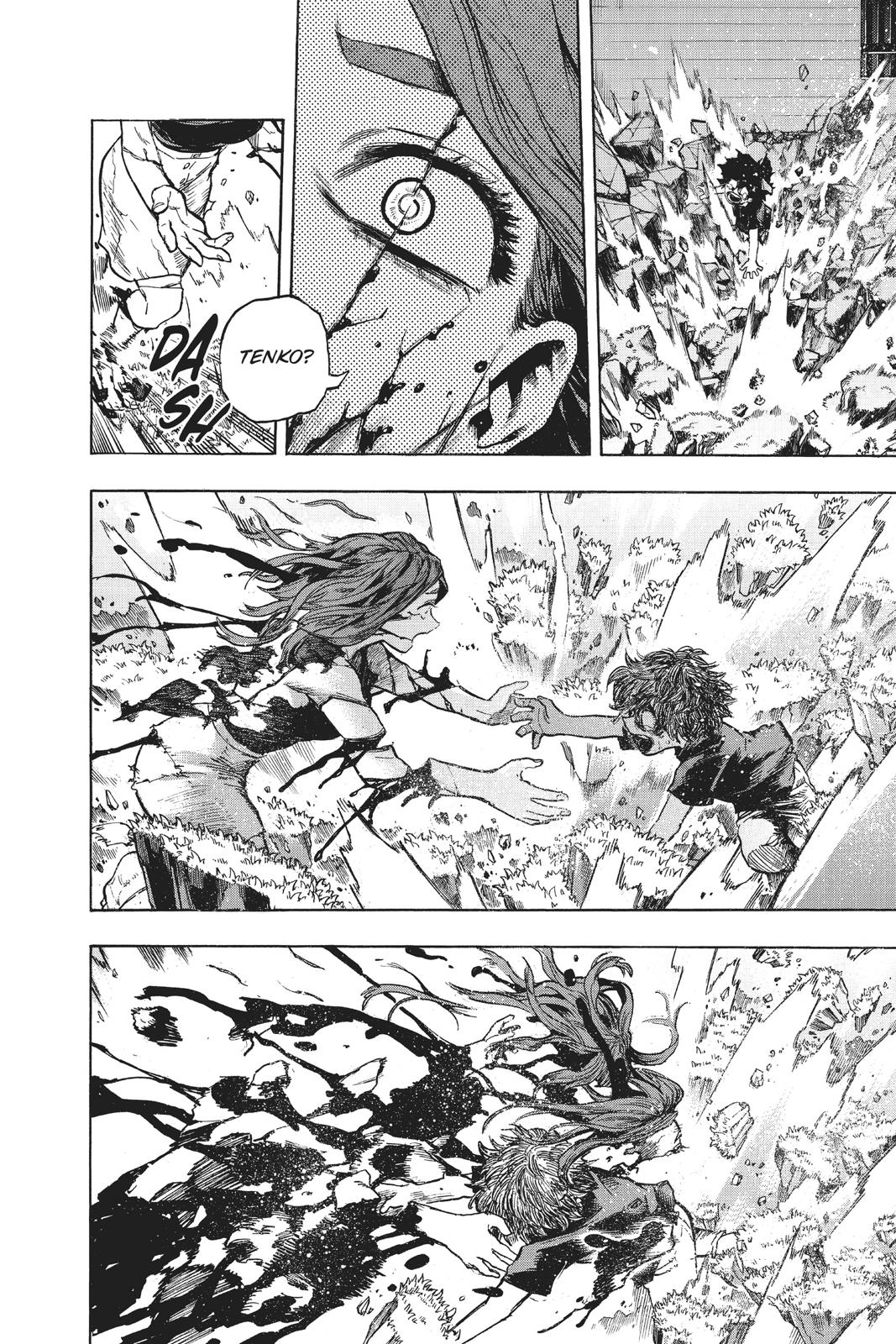 My Hero Academia Chapter 236 - Page 14